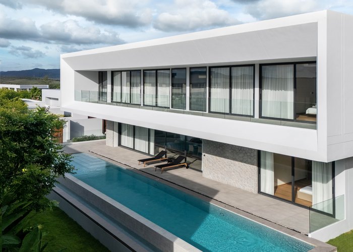Private Villa Pool