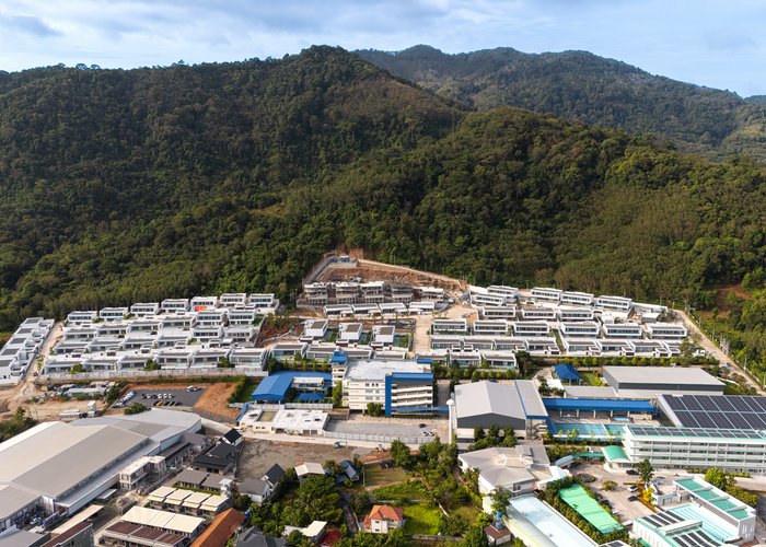 Gated Community & 24-Hour Security